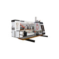 4 Colors Corrugated carton printing Slotter Die-cutter  Machine  popular type